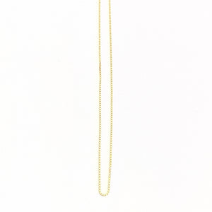 CADENA ORO 14 K 7,10 GRMS (SEMINUEVO)