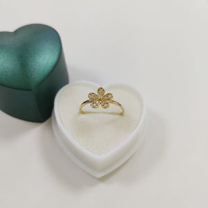 ANILLOS DAMA ORO 14K 1.6 (NUEVO)