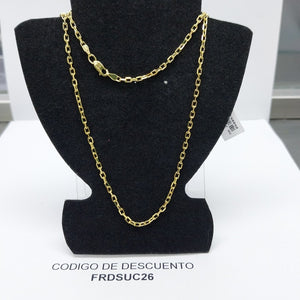 CADENAS ORO 14K 6.1 (NUEVO)
