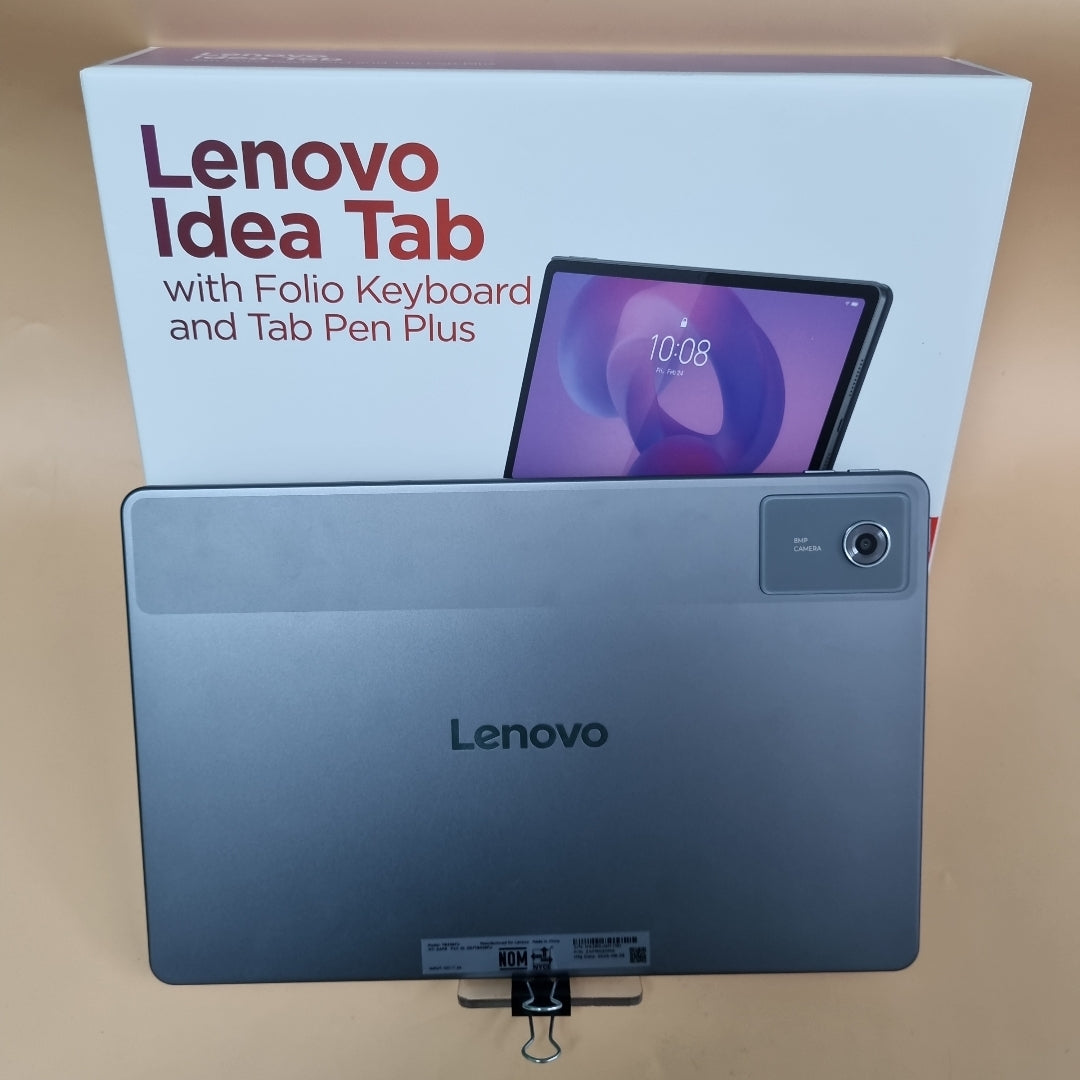 TABLETA LENOVO IDEATAB TB336FU (2025) 128 GB 8 GB RAM (SEMINUEVO)