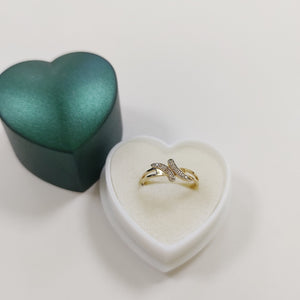 ANILLOS DAMA ORO 14K 1.5 (NUEVO)