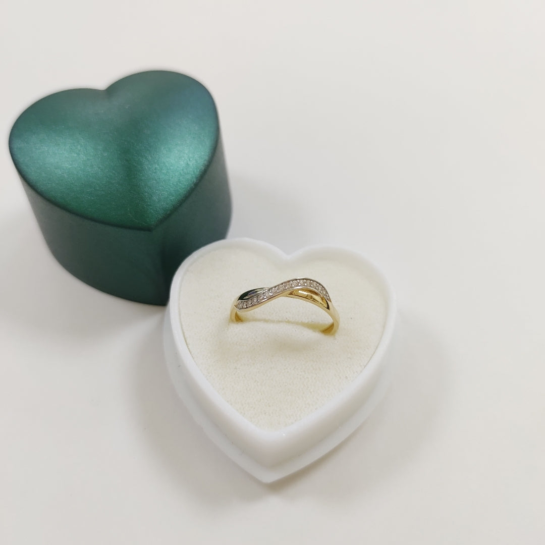 ANILLOS DAMA ORO 14K 1.2 (NUEVO)