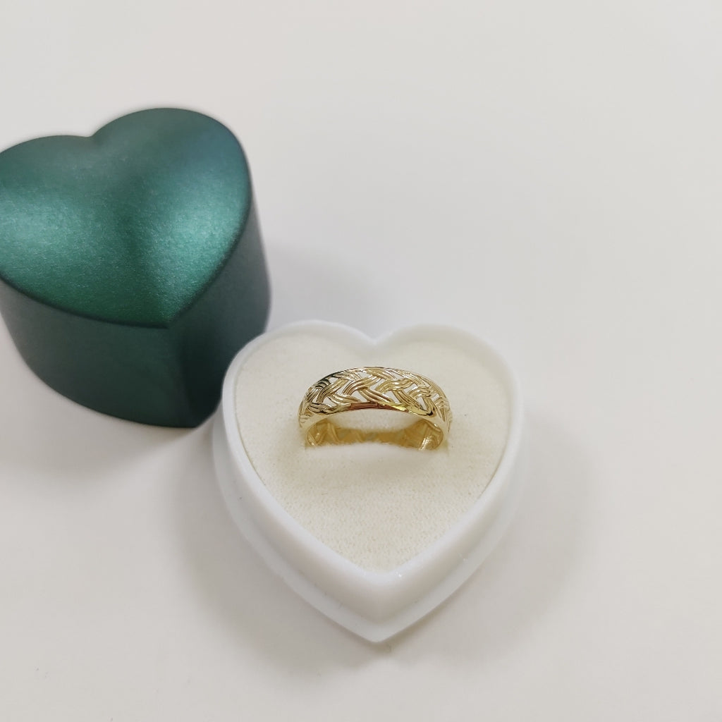 ANILLOS DAMA ORO 14K 1.3 (NUEVO)