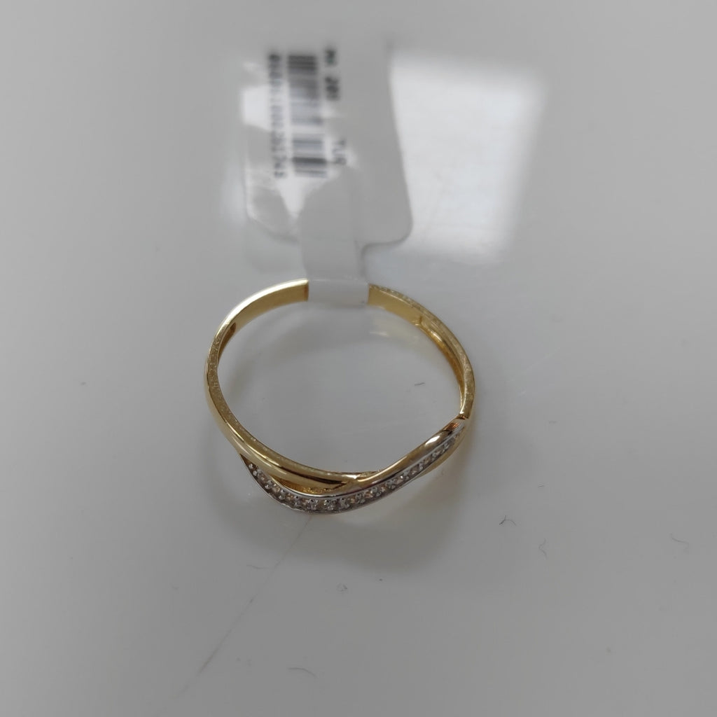 ANILLOS DAMA ORO 14K 1.4 (NUEVO)
