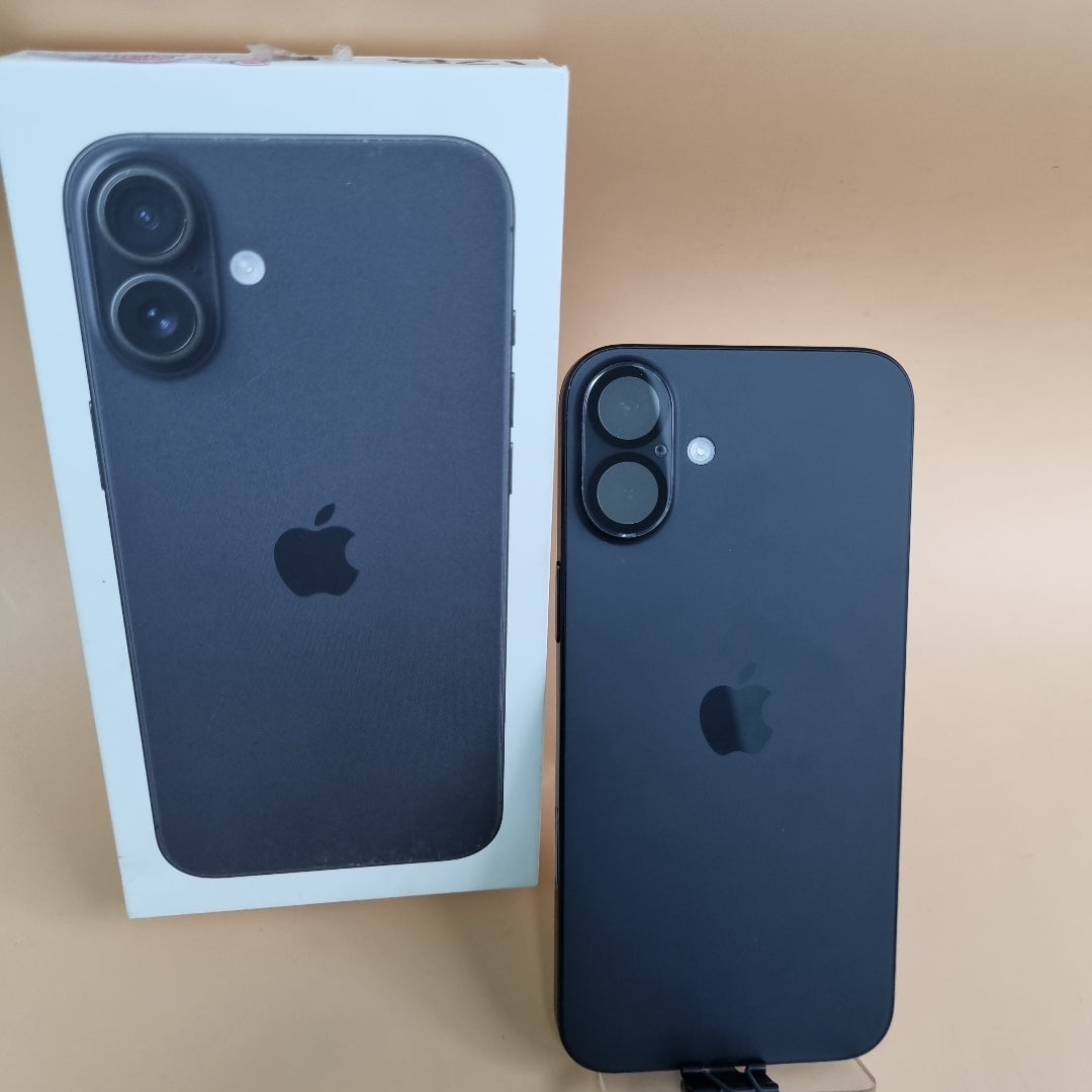 CELULAR APPLE IPHONE 16 PLUS A3289 (2024) 128 GB 8 GB RAM (SEMINUEVO)