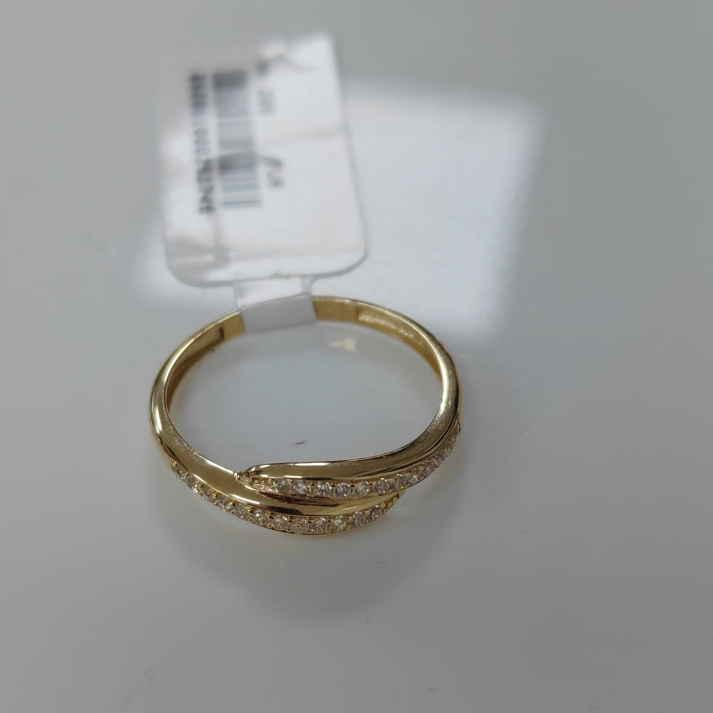 ANILLOS DAMA ORO 14K 1.5 (NUEVO)