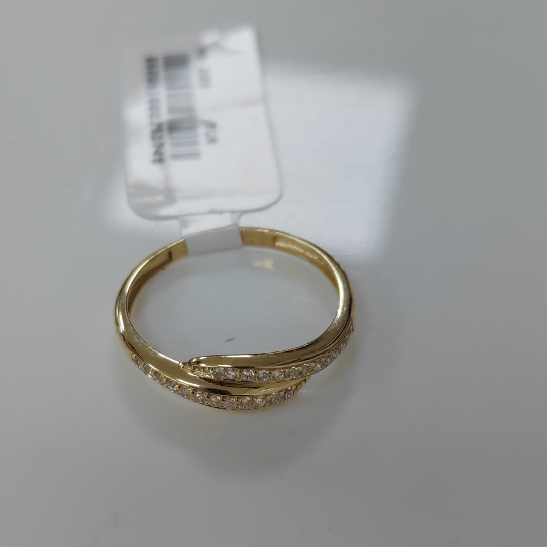 ANILLOS DAMA ORO 14K 1.5 (NUEVO)