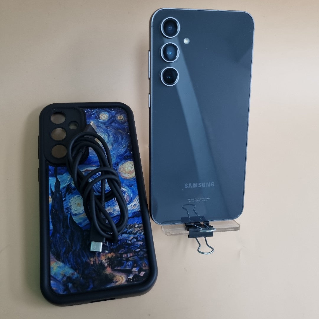 CELULAR SAMSUNG GALAXY S23 FE SM-S711B (2023) 128 GB 8 GB RAM (SEMINUEVO)