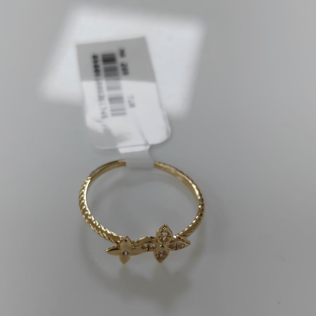 ANILLOS DAMA ORO 14K 1.3 (NUEVO)