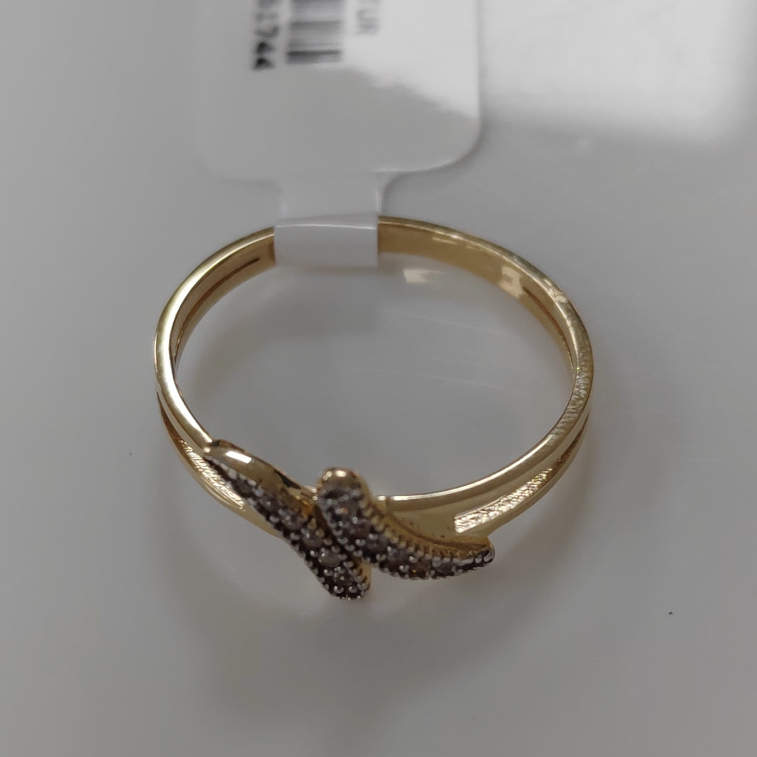 ANILLOS DAMA ORO 14K 1.7 (NUEVO)