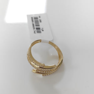 ANILLOS DAMA ORO 14K 2.7 (NUEVO)