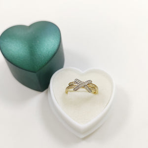 ANILLOS DAMA ORO 14K 1.8 (NUEVO)
