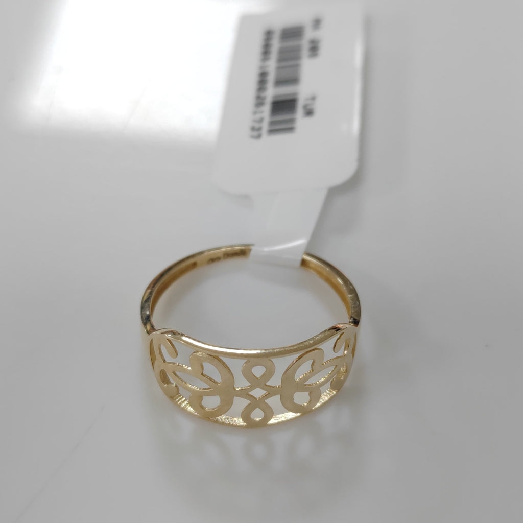 ANILLOS DAMA ORO 14K 1.1 (NUEVO)