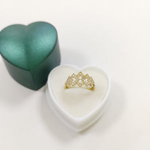 ANILLOS DAMA ORO 14K 1.7 (NUEVO)