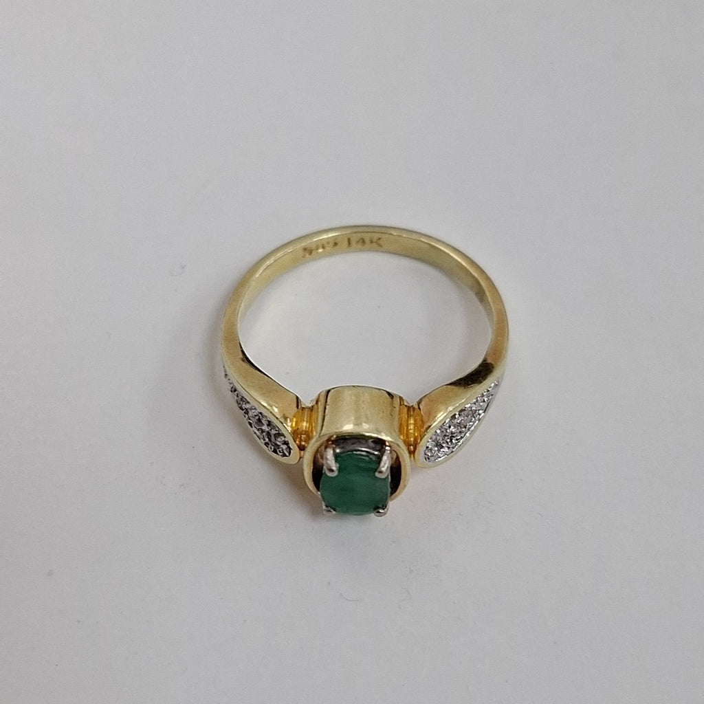 ANILLITO ORO 14 K 3,30 GRMS (SEMINUEVO)