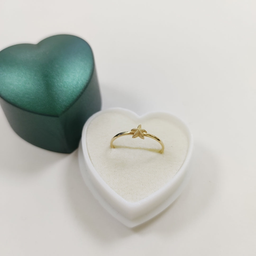 ANILLOS DAMA ORO 14K 0.9 (NUEVO)