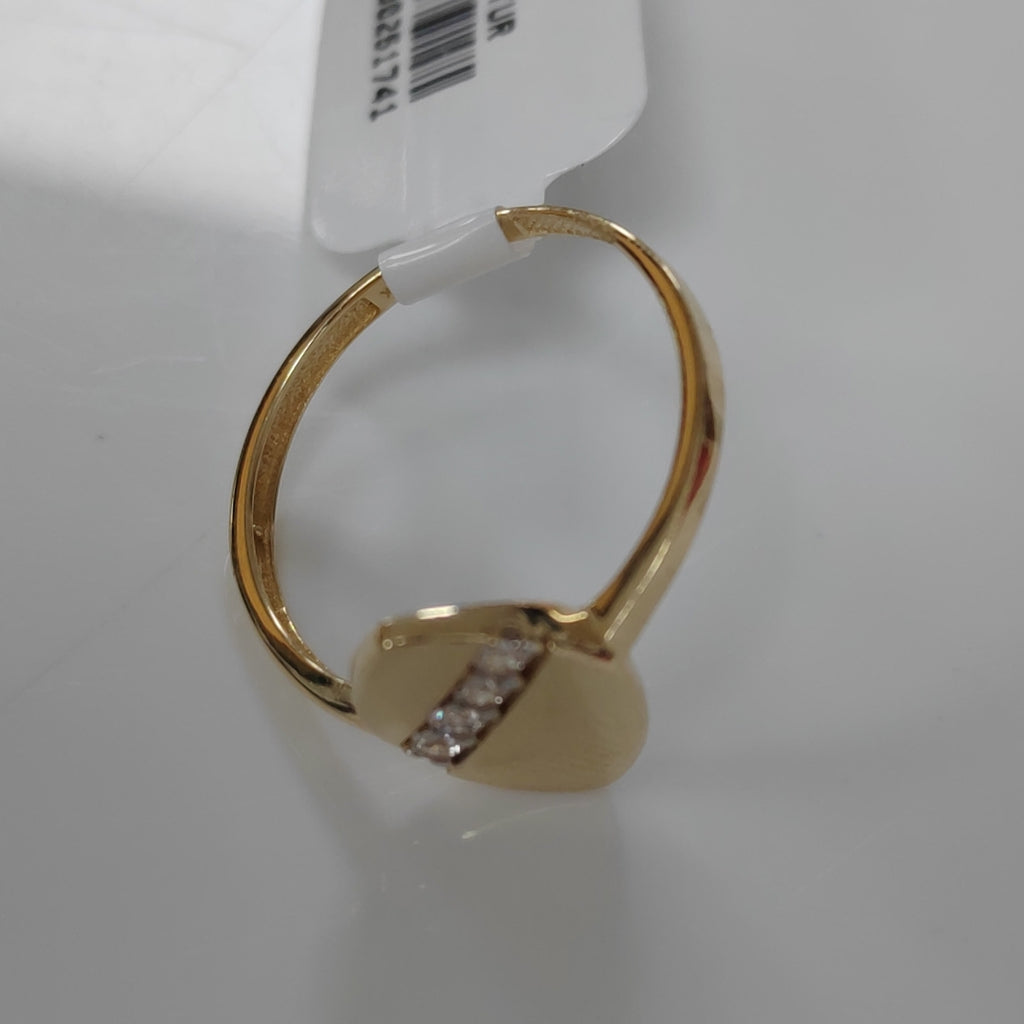 ANILLOS DAMA ORO 14K 1.7 (NUEVO)