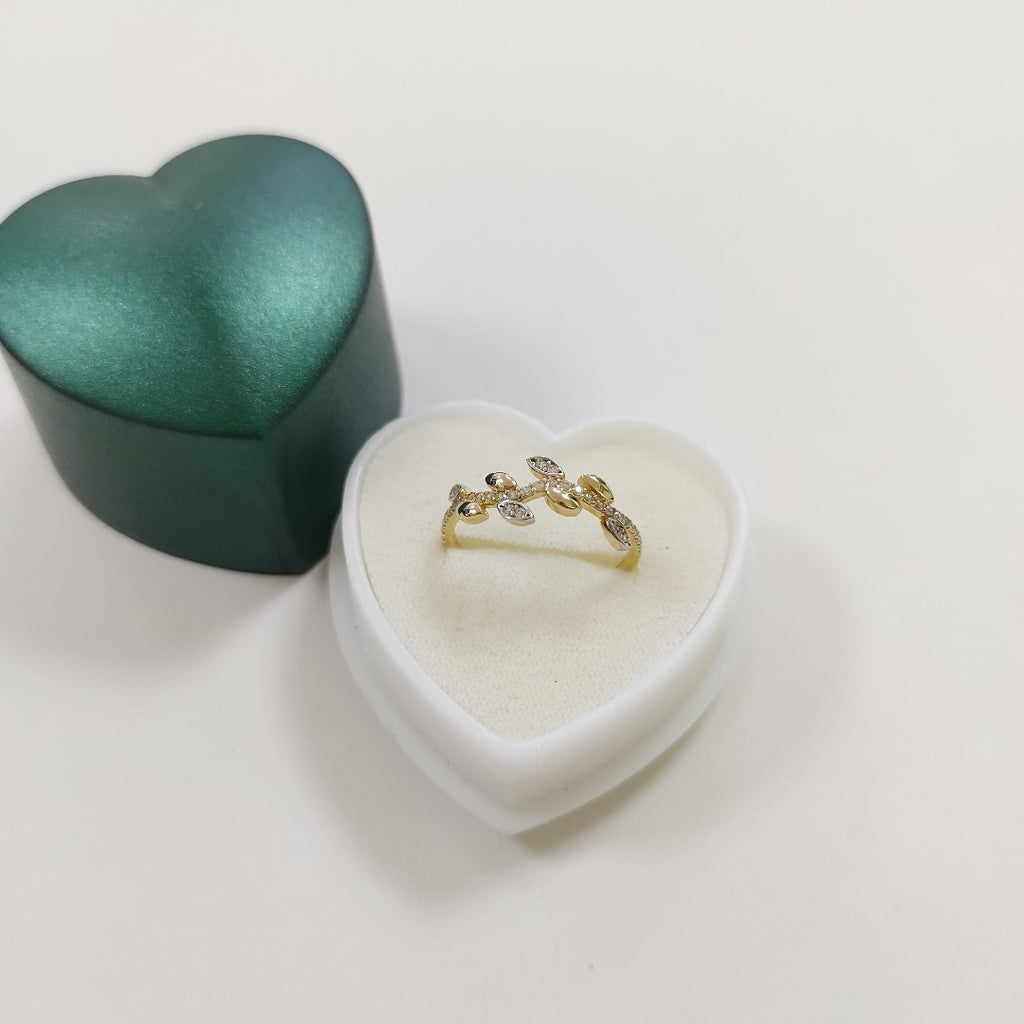 ANILLOS DAMA ORO 14K 1.4 (NUEVO)