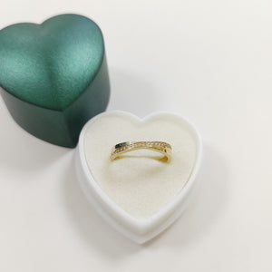 ANILLOS DAMA ORO 14K 1.6 (NUEVO)