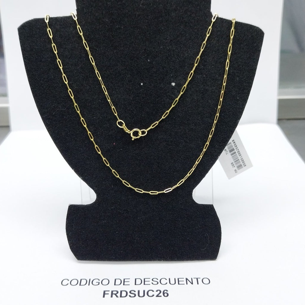 CADENAS ORO 14K 2.2 (NUEVO)