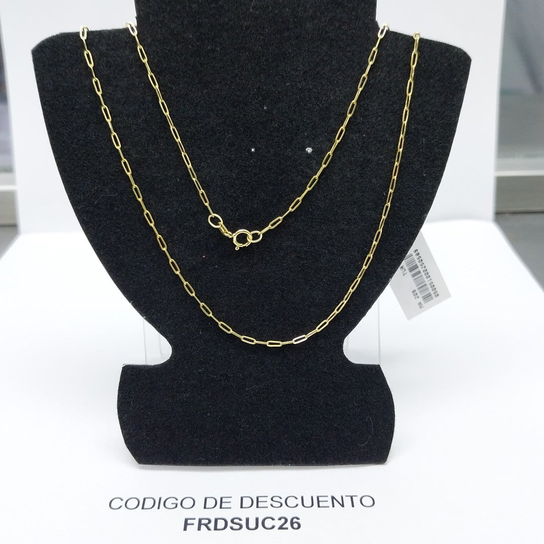 CADENAS ORO 14K 2.2 (NUEVO)