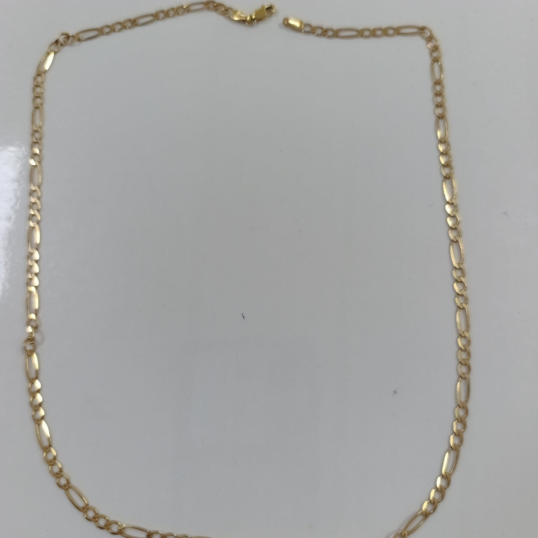 CADENA ORO 14 K 6.7 GRMS (SEMINUEVO)