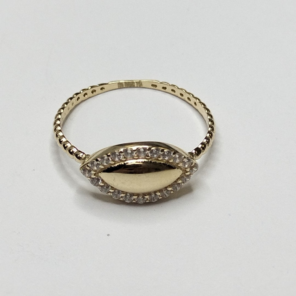 ANILLOS DAMA ORO 14K 1.3 (NUEVO)