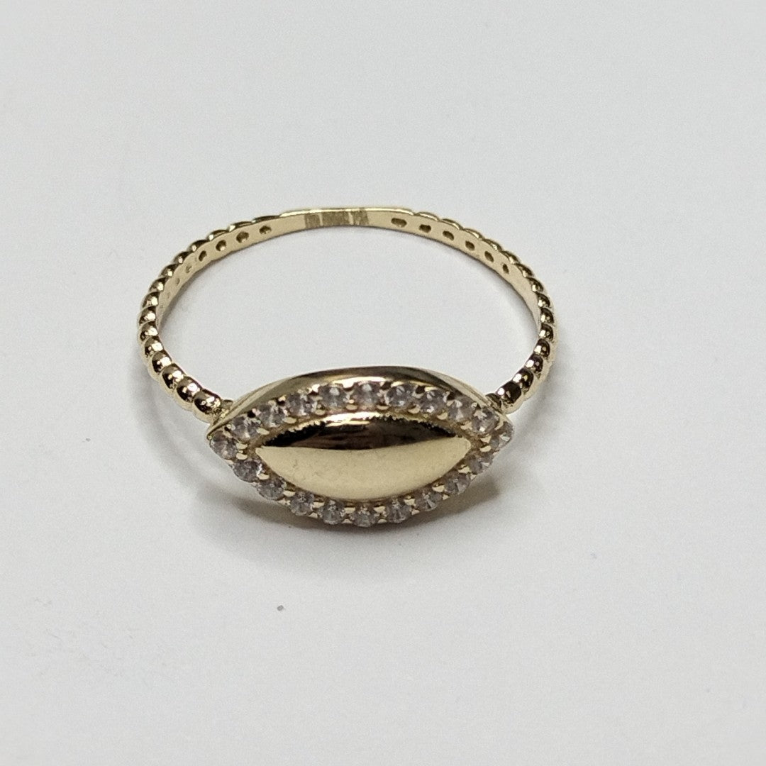 ANILLOS DAMA ORO 14K 1.3 (NUEVO)