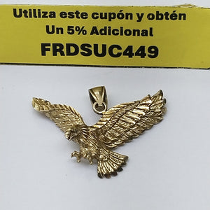 DIJE ORO 10 K 5.2 GRMS (SEMINUEVO)