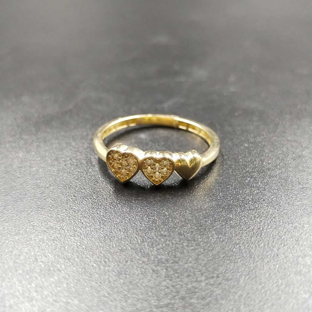 ANILLOS DAMA ORO 14K 1.4 (NUEVO)