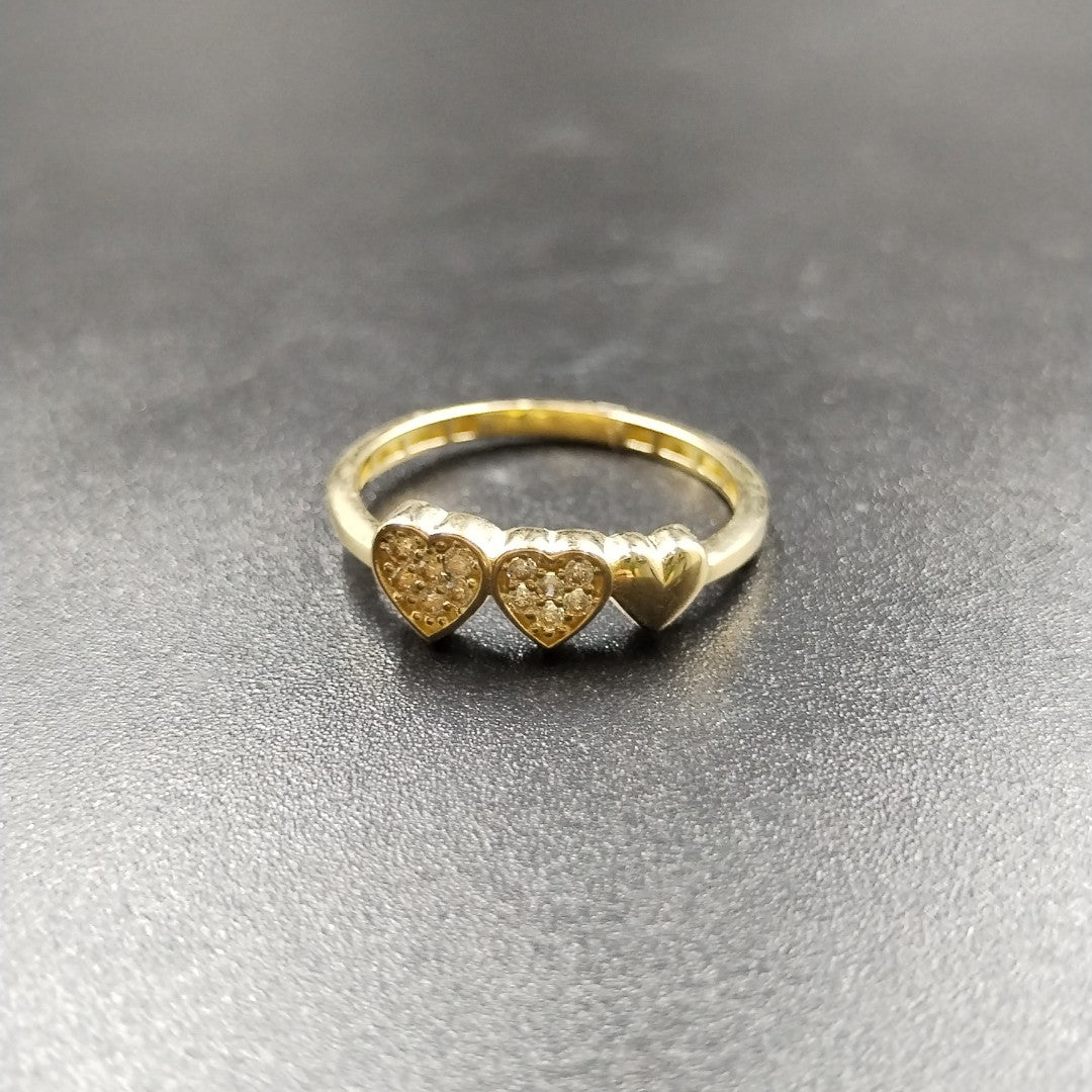 ANILLOS DAMA ORO 14K 1.4 (NUEVO)