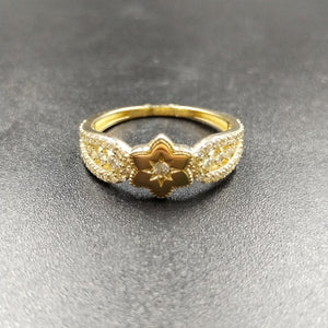 ANILLOS DAMA ORO 14K 2.4 (NUEVO)