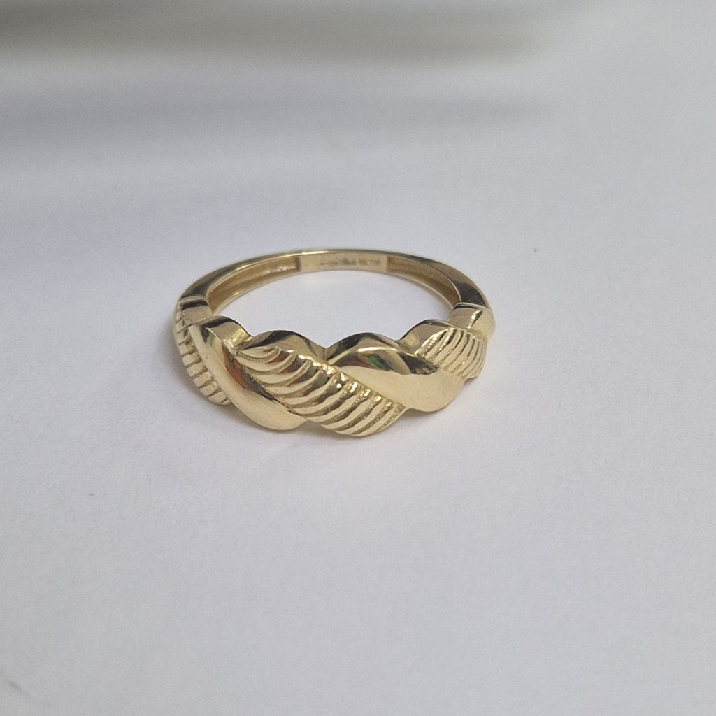 ANILLOS DAMA ORO 10K 2.7 (NUEVO)