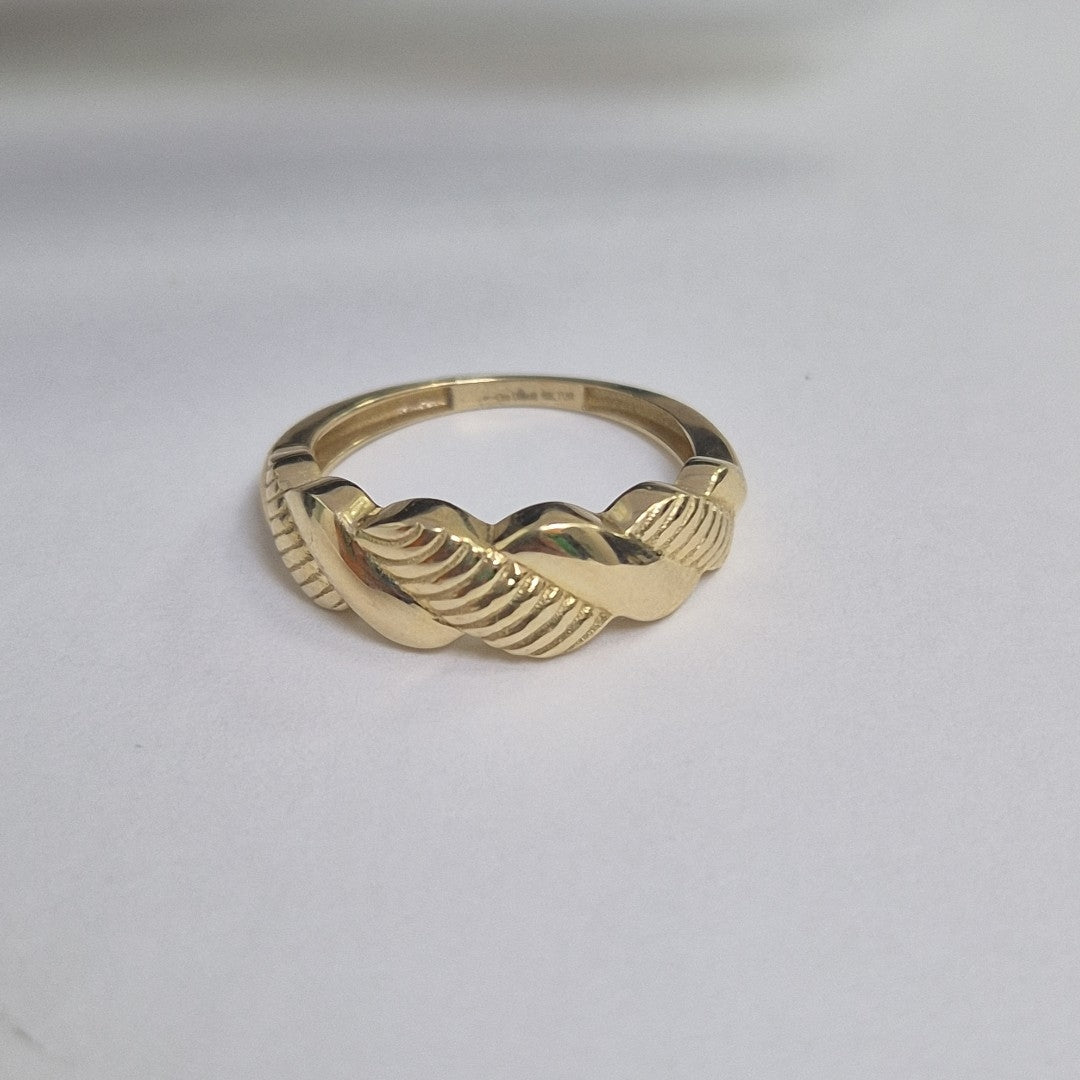 ANILLOS DAMA ORO 10K 2.7 (NUEVO)