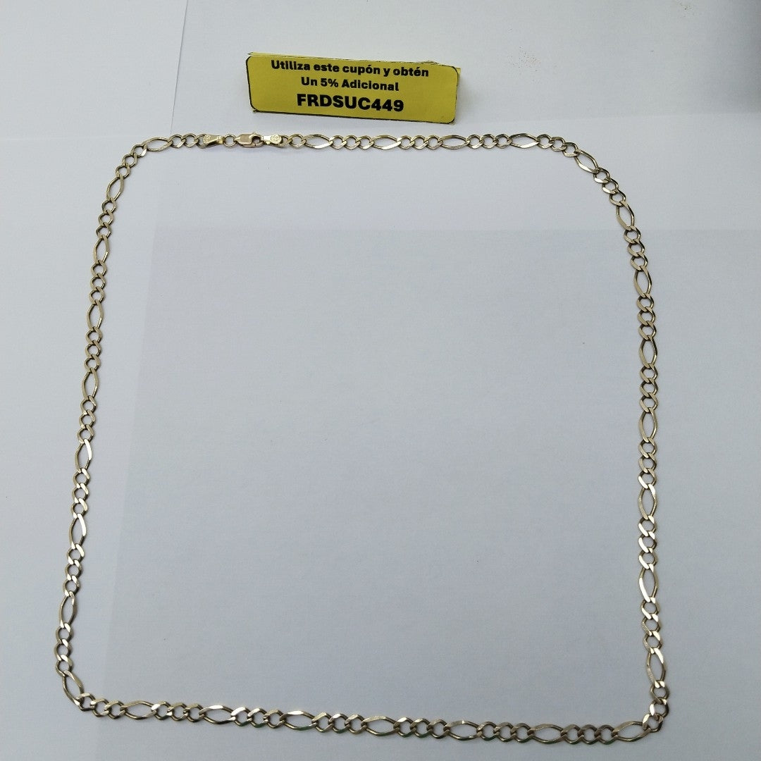 CADENA ORO 10 K 13.1 GRMS (SEMINUEVO)