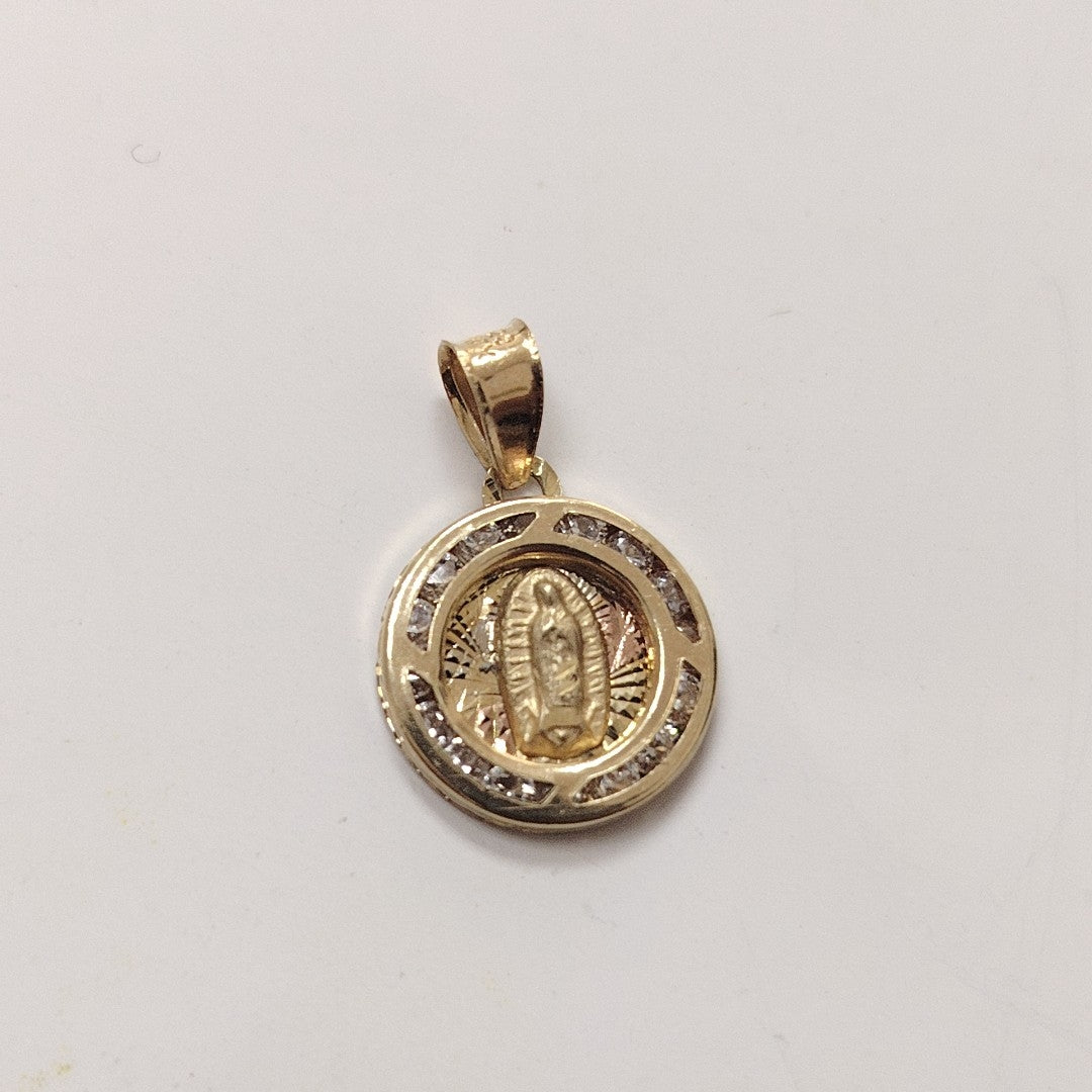 DIJE ORO 10 K 0.5 GRMS (SEMINUEVO)