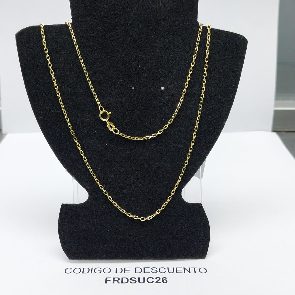 CADENAS ORO 14K 2.9 (NUEVO)