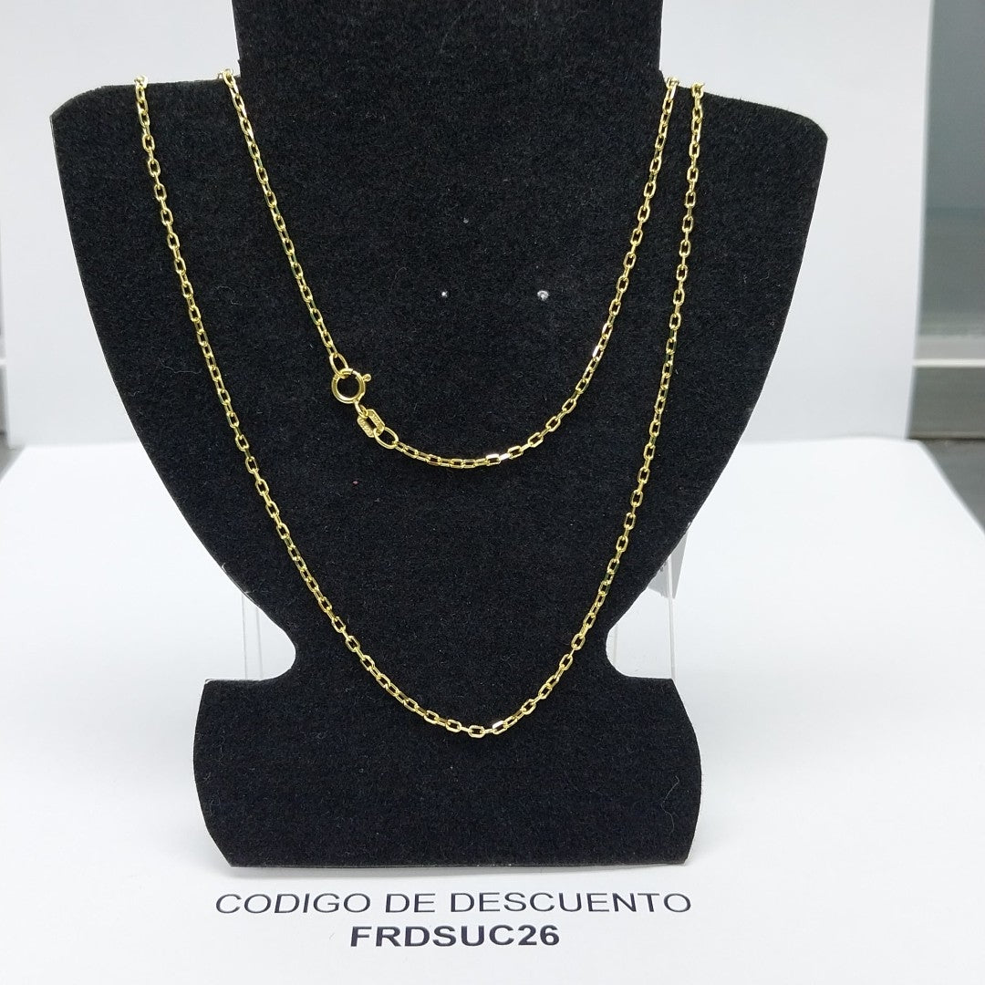 CADENAS ORO 14K 2.9 (NUEVO)