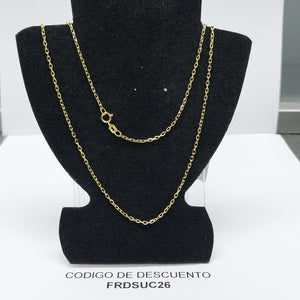 CADENAS ORO 14K 2.9 (NUEVO)
