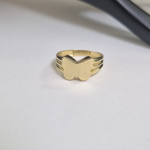 ANILLOS DAMA ORO 10K 2.4 (NUEVO)
