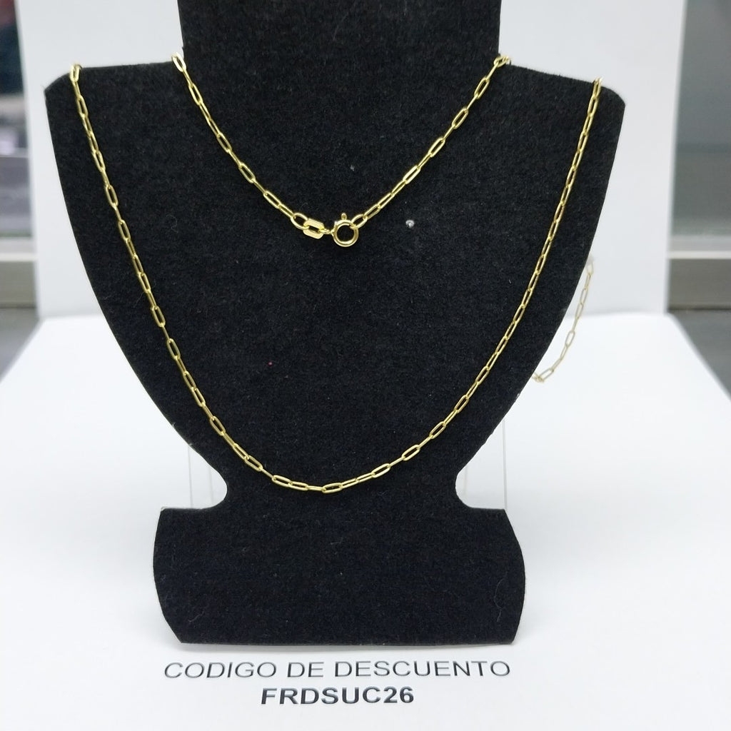 CADENAS ORO 14K 2.3 (NUEVO)