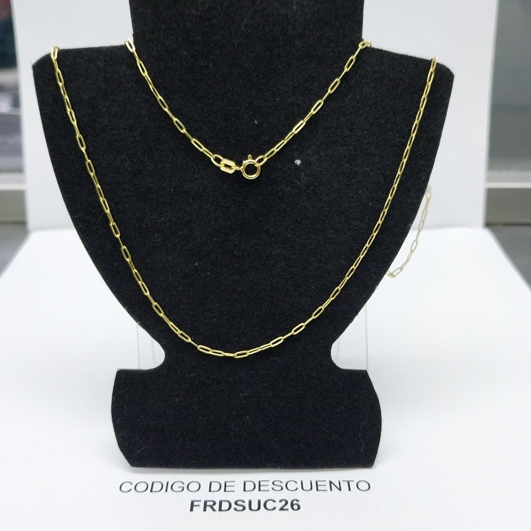 CADENAS ORO 14K 2.3 (NUEVO)