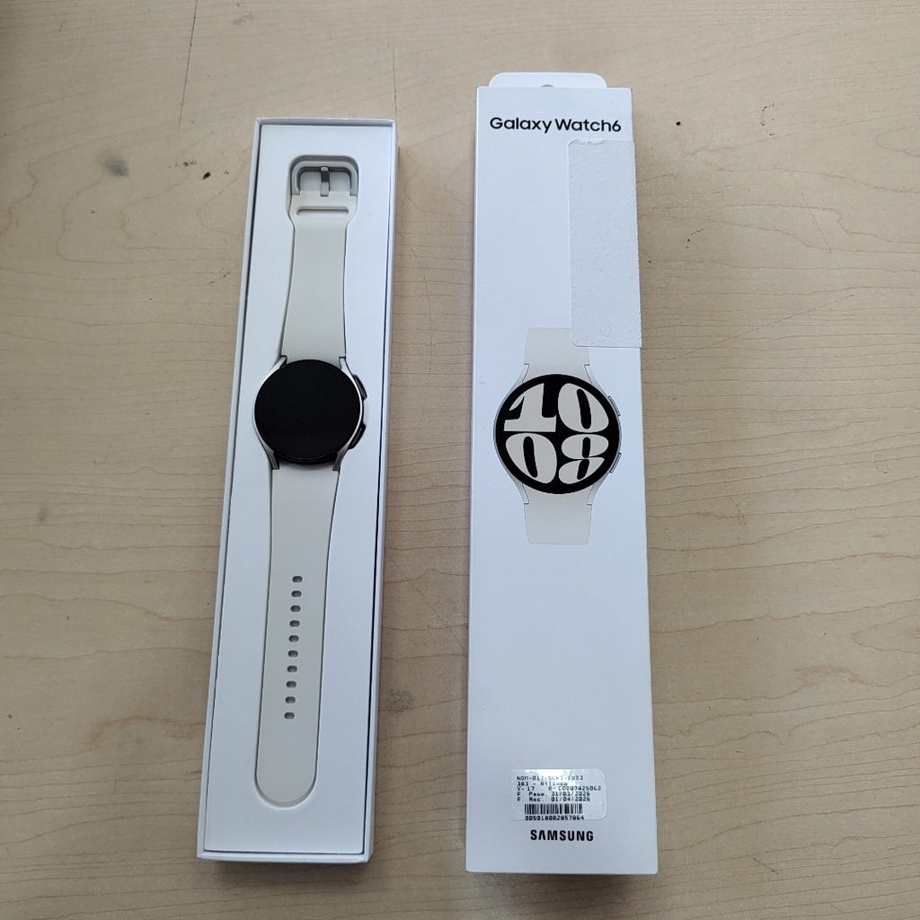SMARTWATCH SAMSUNG GALAXY WATCH 6 SM-R930 40 MM GPS (SEMINUEVO)