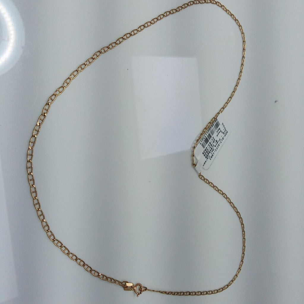 CADENA ORO 14 K 3,40 GRMS (SEMINUEVO)