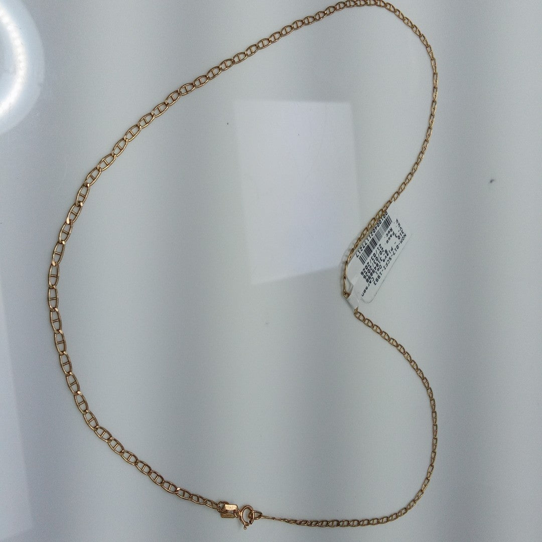 CADENA ORO 14 K 3,40 GRMS (SEMINUEVO)