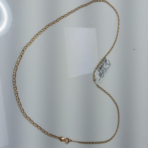 CADENA ORO 14 K 3,40 GRMS (SEMINUEVO)