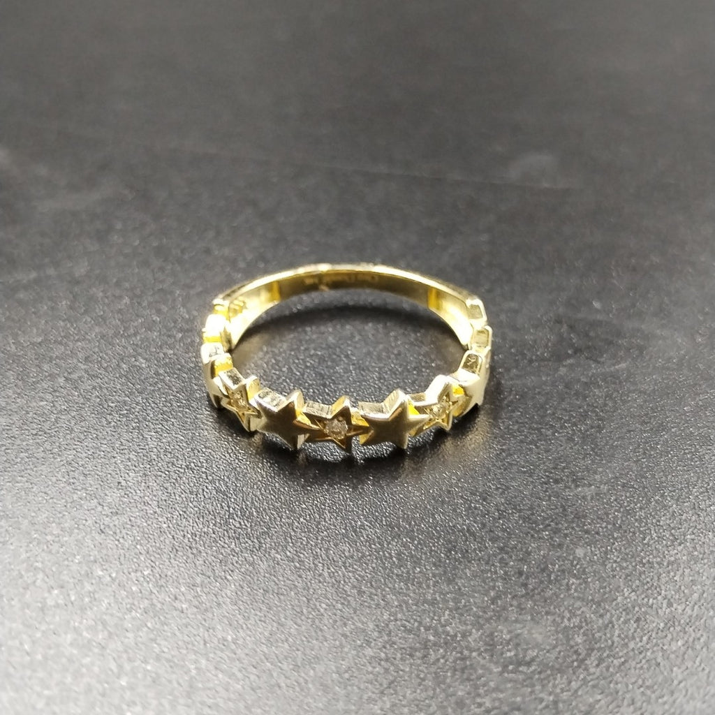 ANILLOS DAMA ORO 14K 2.1 (NUEVO)