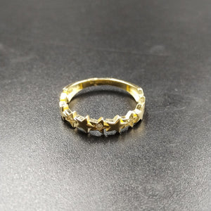 ANILLOS DAMA ORO 14K 2.1 (NUEVO)