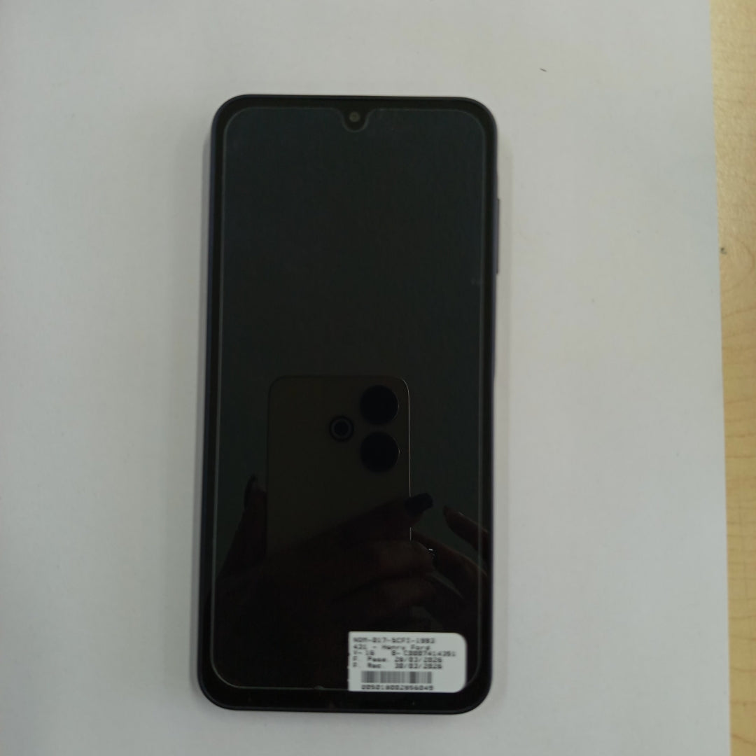 CELULAR SAMSUNG GALAXY A16 5G SM-A166M (2024) 128 GB 6 GB RAM (SEMINUEVO)