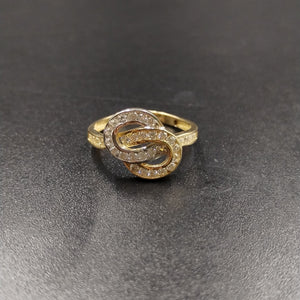 ANILLOS DAMA ORO 14K 2.3 (NUEVO)